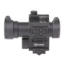 Firefield Impulse 1x30 Red Dot Sight with Red Laser