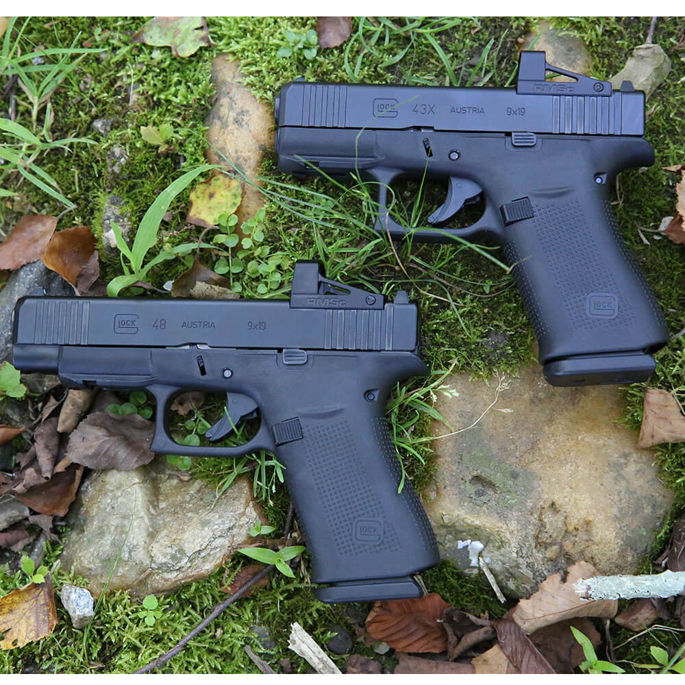 Shield RMSC Reflex Mini Sight Compact – 4 MOA (Glass Edition) – Olive