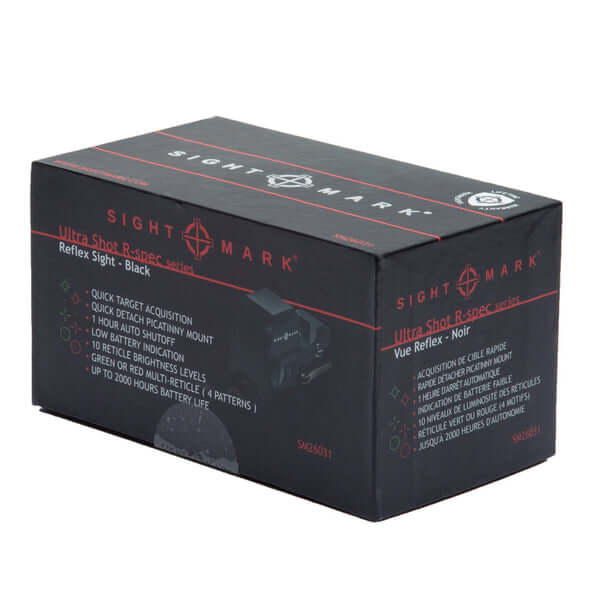 Sightmark Ultra Shot R-Spec Reflex Sight