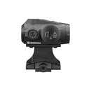 Sig Sauer ROMEO5 GEN II Elite Compact Red Dot Sight, 1x20 mm, Quad Ballistic Circle Dot 2.0, 0.5 MOA ADJ - BLACK