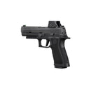 Sig Sauer ROMEO-X Premium Enclosed Micro Reflex Sight, SIG-LOC, 1x24mm, PRO Footprint