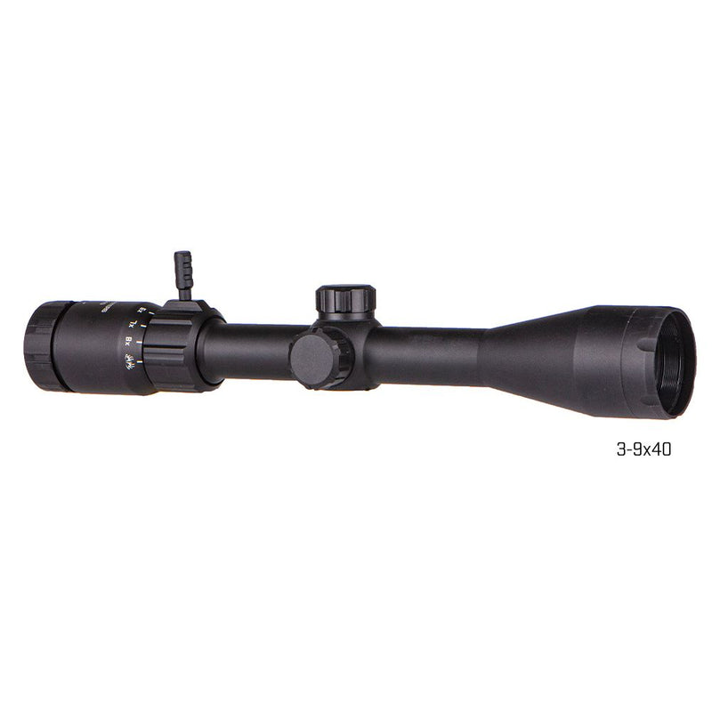 Sig Sauer Buckmasters Rifle Scope BDC Reticle-Optics Force