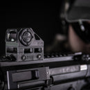 Shield SIS2 (Switchable Interface Sight 2.0)-Optics Force