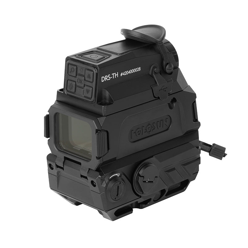 Holosun DRS-TH Digital Reflex Sight - Thermal Red Dot Optic