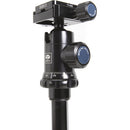 SIRUI A Series Travel Tripod - 1 Series Leg Diameter With Monopod Leg-Optics Force
