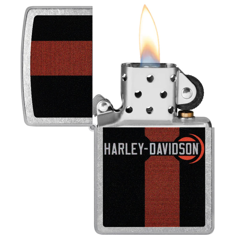 Zippo Harley-Davidson®-Optics Force