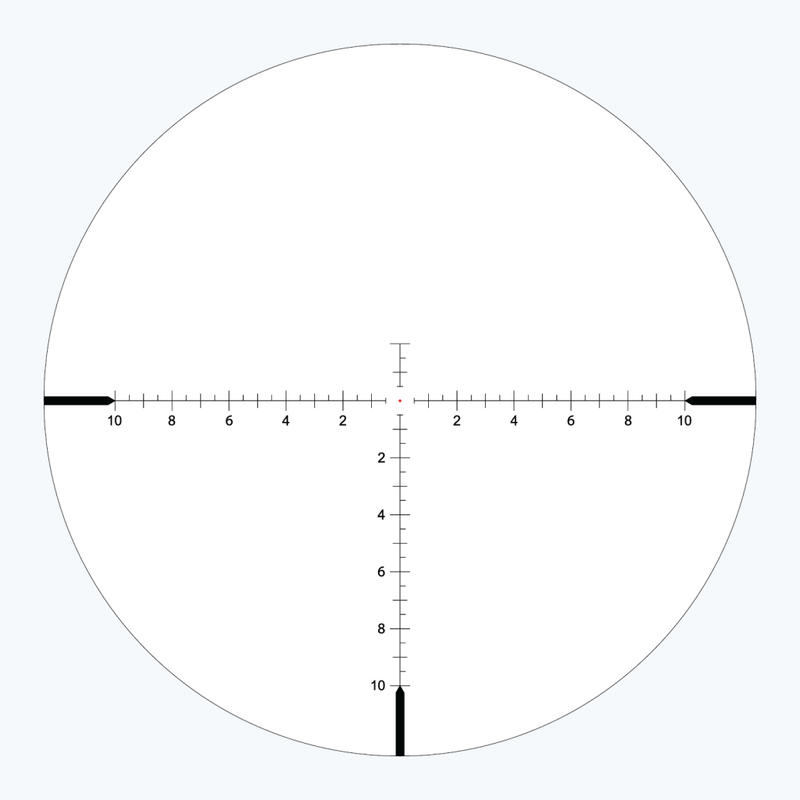 Athlon Ares ETR GEN2 UHD 15-60x56 ABLR3 SFP IR MOA Reticle