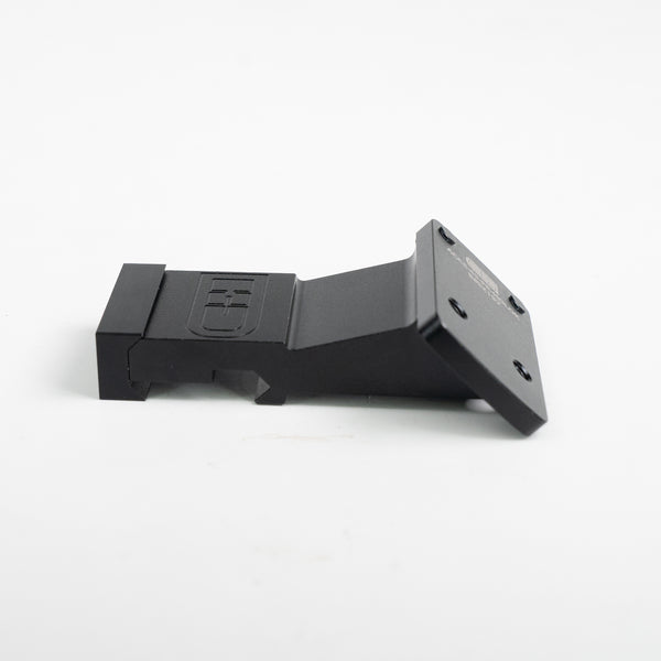 C&H 45 Degree Offset Picatinny Mount for Holosun 407K / 507K/ C&H EDC