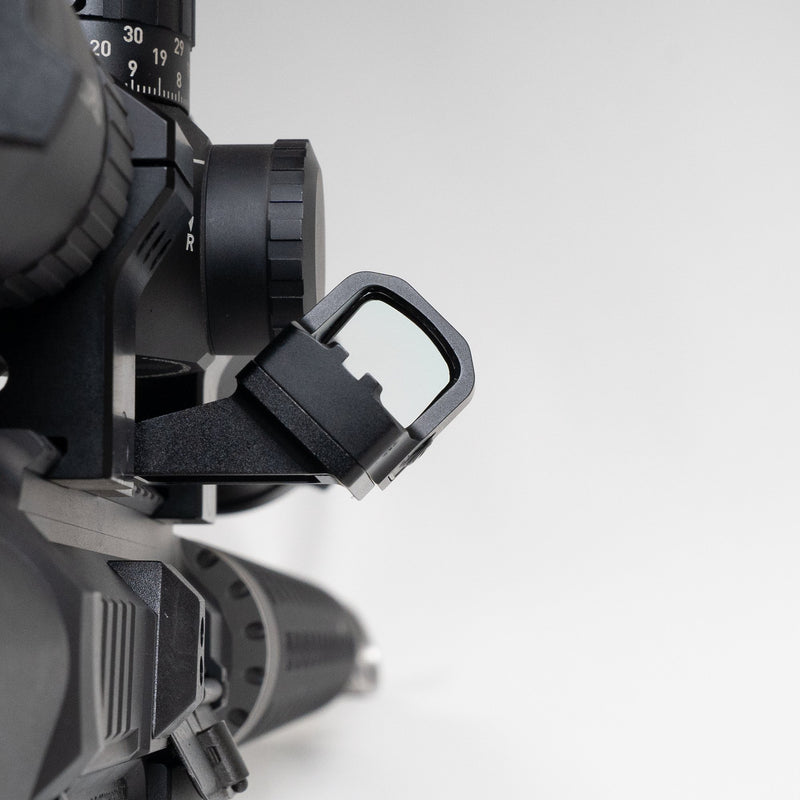 C&H 45 Degree Offset Picatinny Mount for Holosun 407K / 507K/ C&H EDC