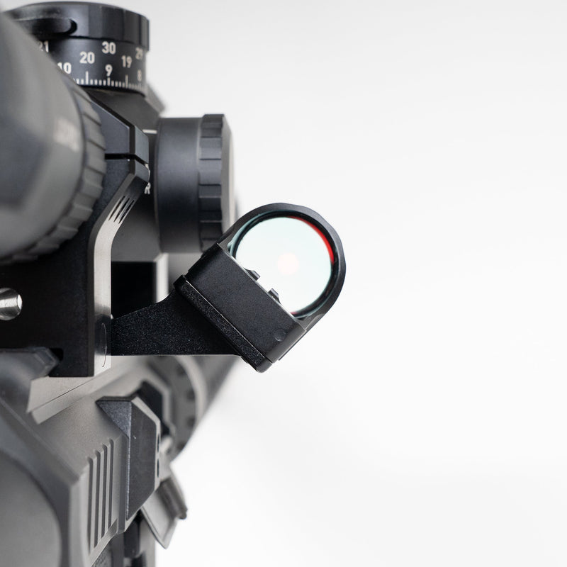 C&H 45 Degree Offset Picatinny Mount for Trijicon RMR / SRO / RCR / Holosun 407C / 507C / 507Comp / 508T / C&H EDC-XL / COMP