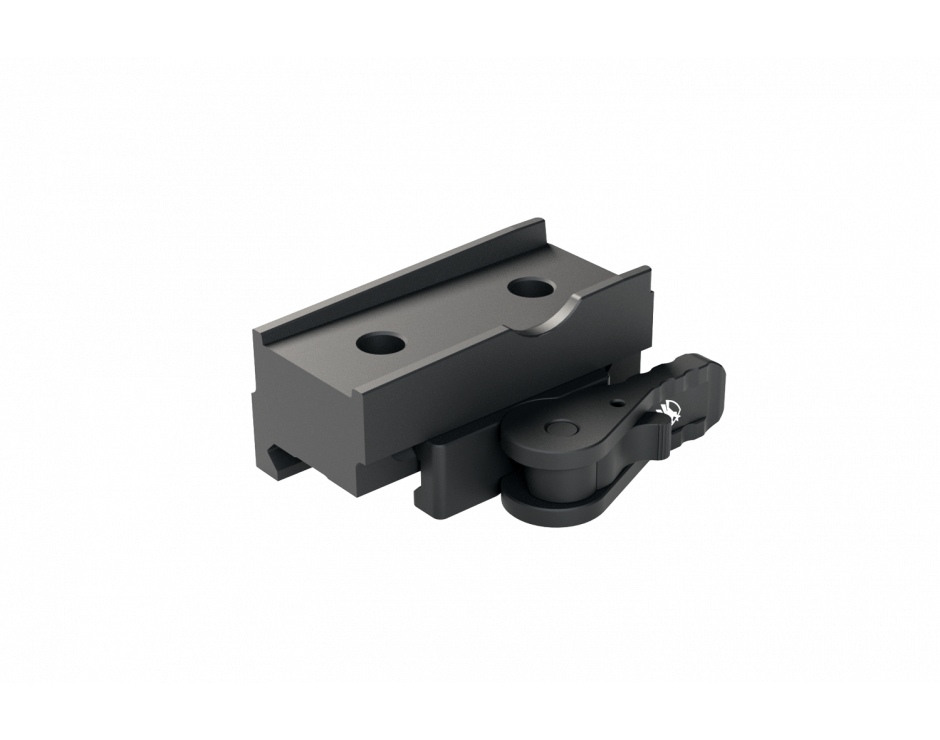 AGM-2113 ADM Short QR Mount for for Rattler TC / Neith TC