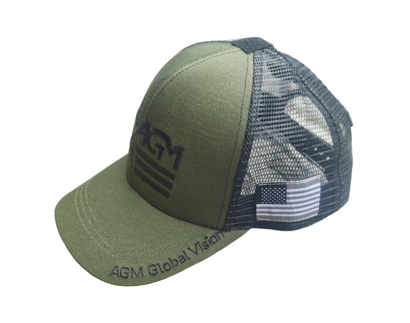 AGM Cap – "AGM Global Vision" Cap-Optics Force