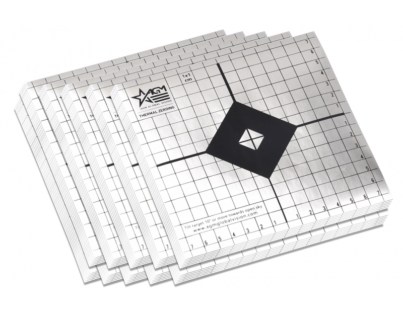 AGM Thermal Targets-50-Optics Force