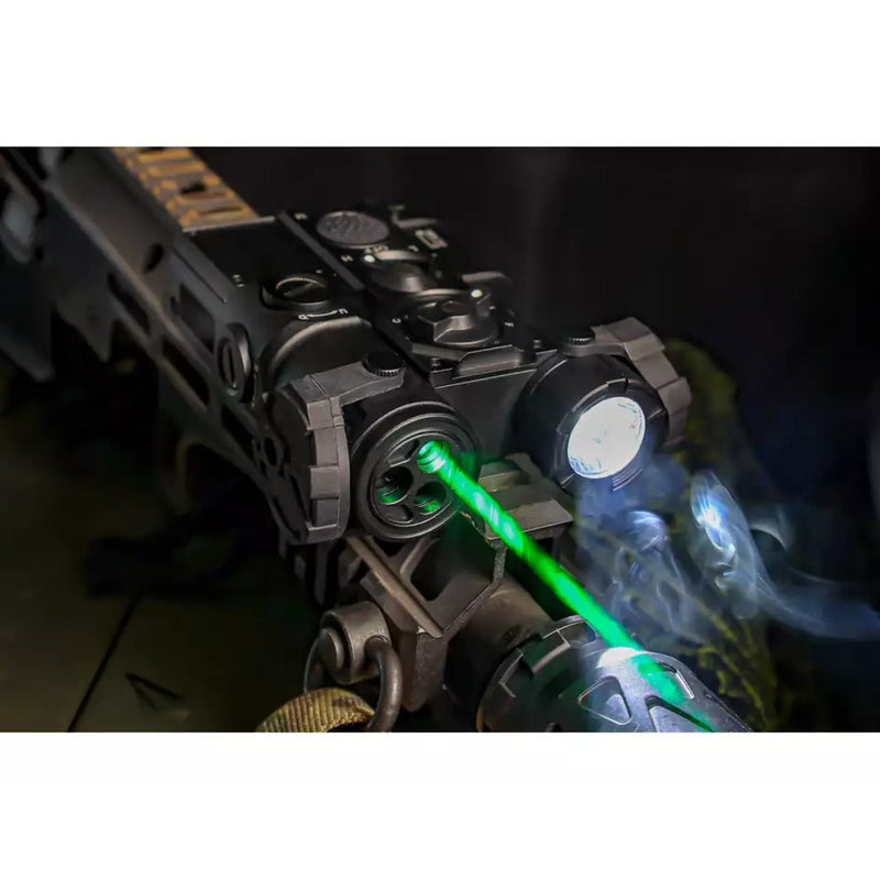 AGM WLAD 1B - Weapon Laser Aiming Device, Multi-Spectral System Class 1 in Black color