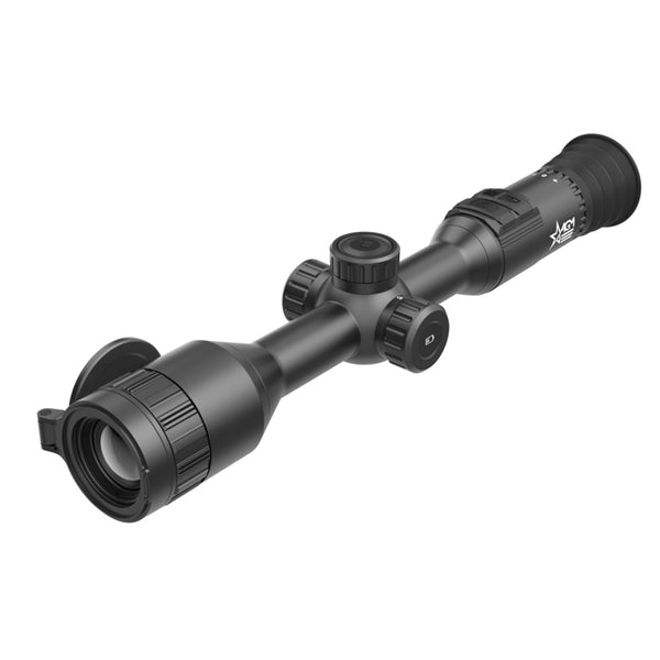 AGM Adder V2 35-384 Thermal Scope,12μm Sensor, Shutterless NUC, 2560×2560 OLED Display