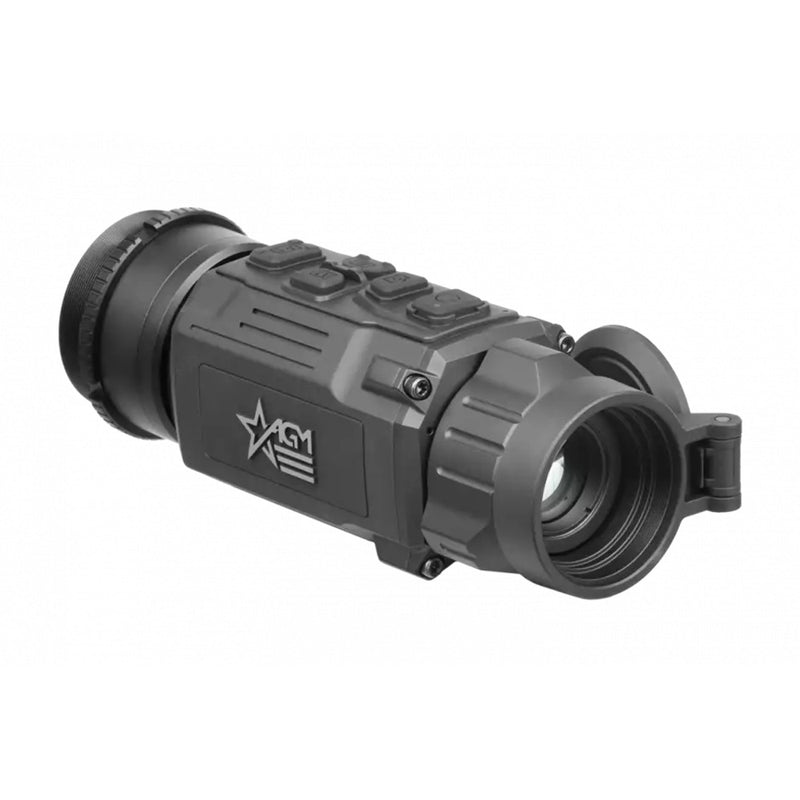 AGM Rattler-C V2 19-256 - Thermal Imaging Clip-On 20mK, 12 Micron, 256x192 (50 Hz), 19mm lens.