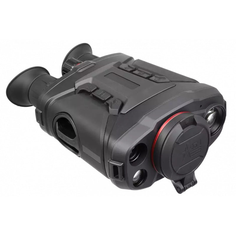 AGM Voyage LRF TB75-640 - Fusion Thermal Imaging & CMOS Binocular with built-in Laser Range Finder, 12 Micron 640x512 (25 Hz), 75 mm lens