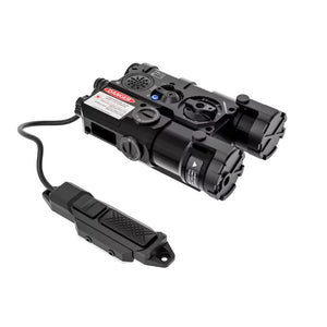 AGM WLAD 3B Weapon Laser Aiming Device, Multi‑Spectral System (Class 3B)