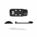 C&H AOS Cut (Agency Optic System) to Holosun 407k / 507k (No Integrated Rear Sight) SA-PDY-HOLOK-NRS