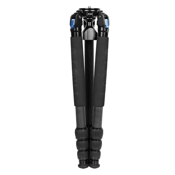 SIRUI AR-3204 Explorer 2in1 Tripod Carbon with 15° Leveling Base 150 cm high - AR Series-Optics Force