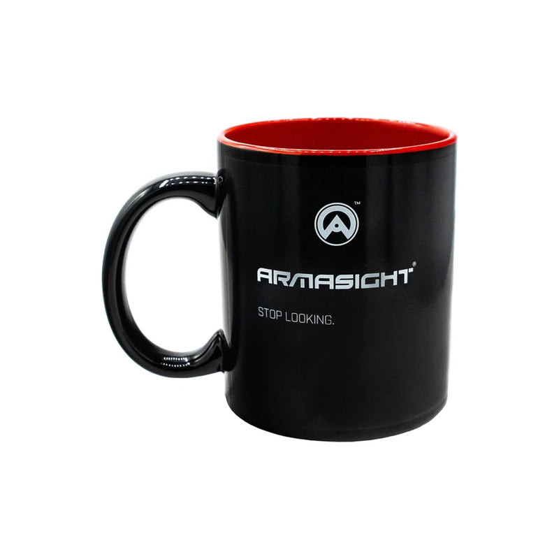 Armasight 11 oz. Heat Activated Mug