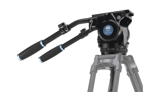 SIRUI BCH-30 Professional Video Heads-Optics Force