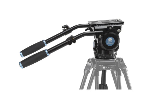 SIRUI BCH-30 Professional Video Heads-Optics Force