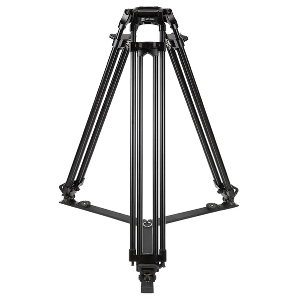 SIRUI BCT-3002 Broadcast - Tripod aluminium black - BCT series-Optics Force