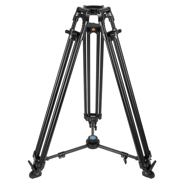 SIRUI BCT-3002 Broadcast - Tripod aluminium black - BCT series-Optics Force