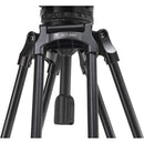 SIRUI BCT-3002 Aluminum Tripod & BCH-30 Video Head Bundle-Optics Force