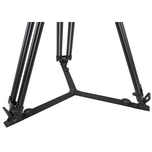 SIRUI BCT-3002 Aluminum Tripod & BCH-30 Video Head Bundle-Optics Force