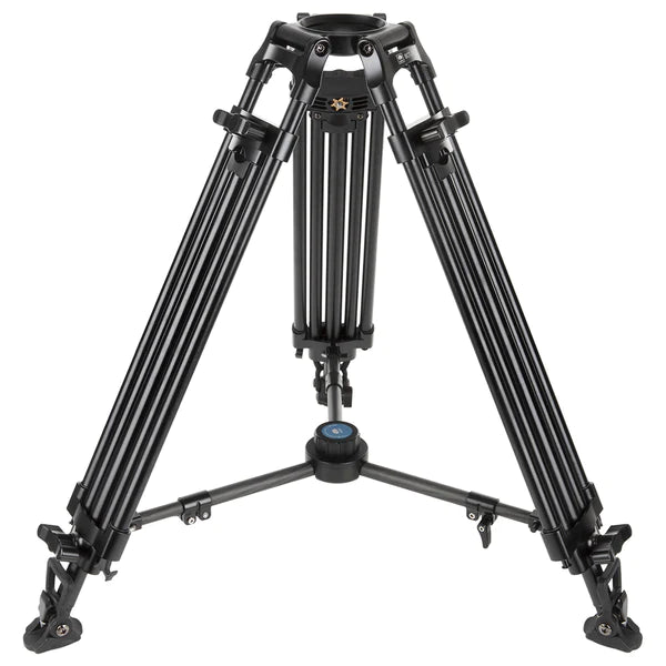 SIRUI BCT-3003 Broadcast - Tripod aluminium black - BCT series-Optics Force