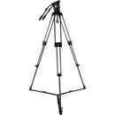 SIRUI BCT-3203 Carbon Fiber Tripod & BCH-30 Video Head Bundle-Optics Force