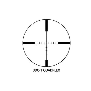 Sig Sauer Whiskey3 4-12X40mm Rifle Scope-Optics Force