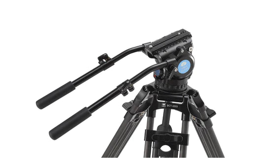 SIRUI BCH-20 Professional Video Heads-Optics Force