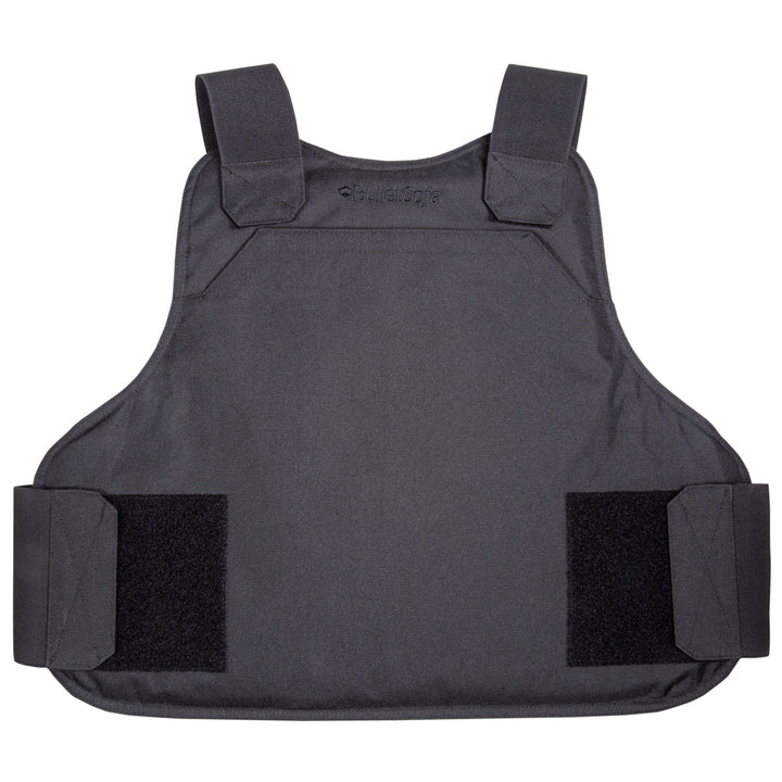 Bulletproof Back Bullet Safe Bulletproof Vest VP3 Level IIIA - NIJ Certified