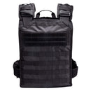 Bullet Safe Tactical Plate Carrier-Optics Force
