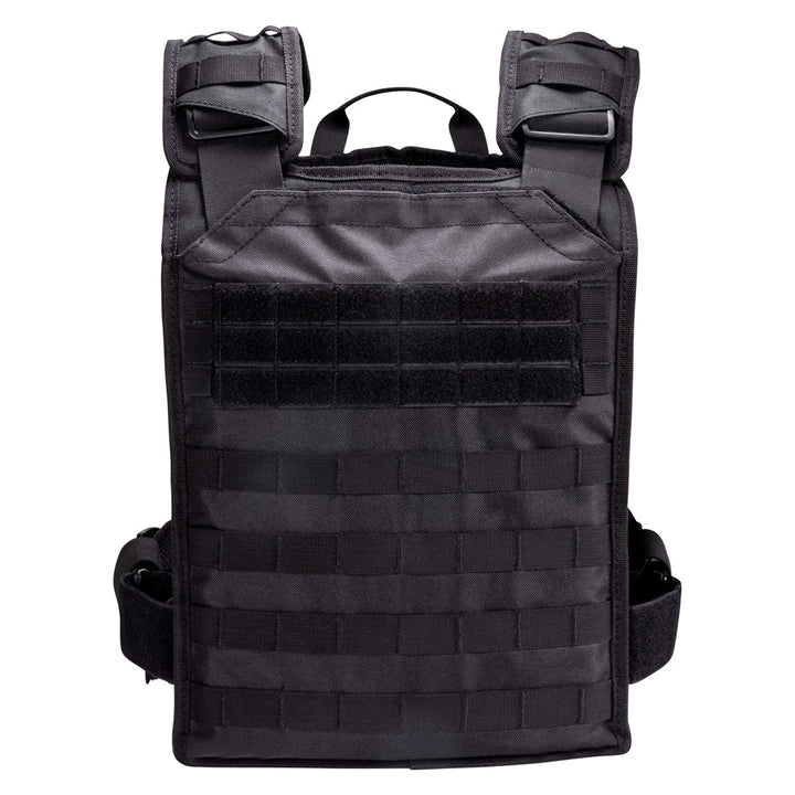 Bullet Safe Tactical Plate Carrier-Optics Force