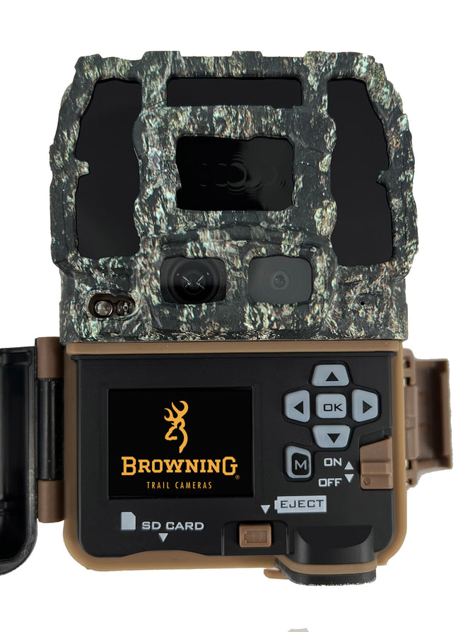 Browning Trail Camera - Dark Ops Pro DCL NANO-Optics Force