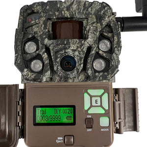 Browning Trail Camera - Defender Wireless Vision Pro HD-Optics Force