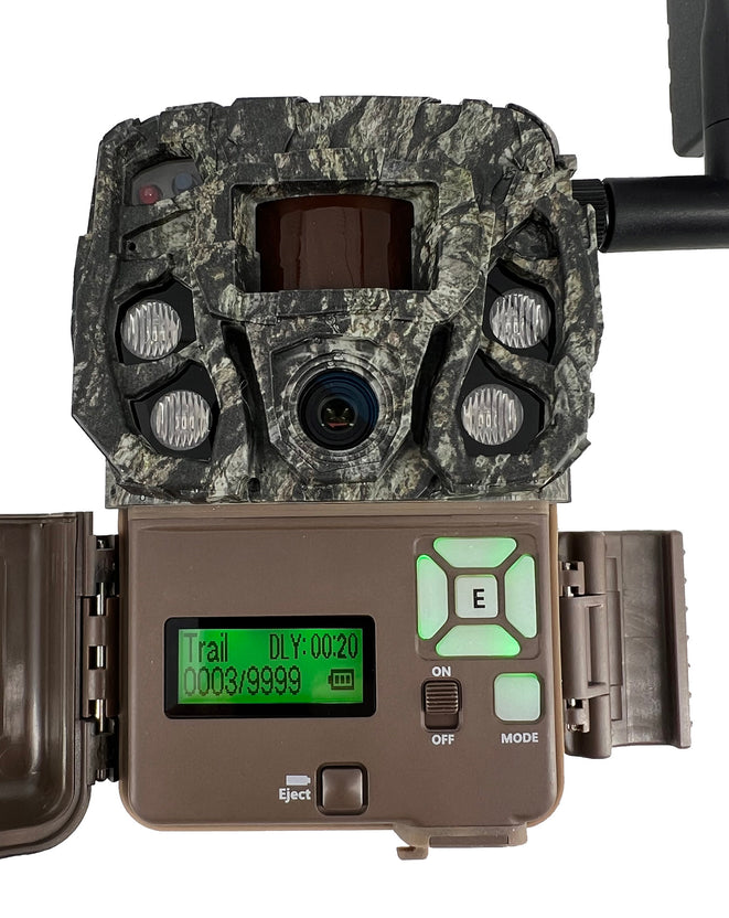 Browning Trail Camera - Defender Wireless Vision Pro HD-Optics Force