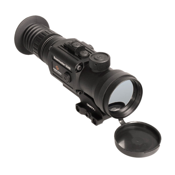 Fusion Thermal Boarmaster 55XR Thermal Rifle Scope-Optics Force