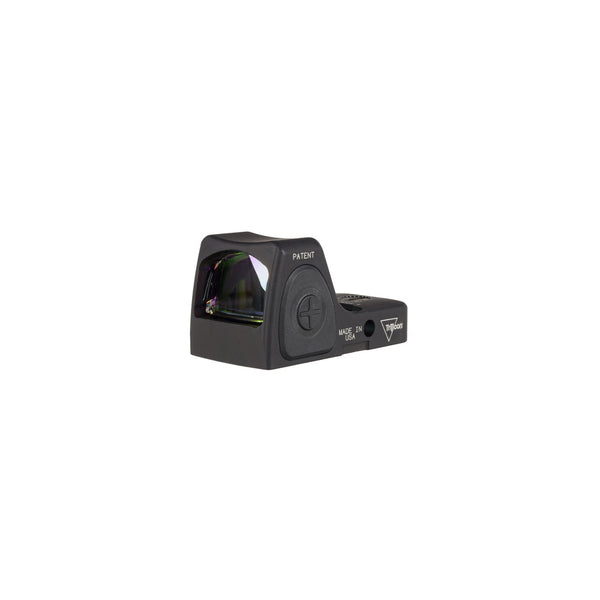 Trijicon 3100002 RMRcc Matte Black 1 x 0.74" x 0.50" 6.5 MOA Red Dot