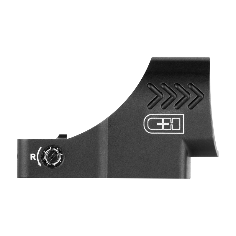 C&H Comp Optic - 3 MOA Dot Reticle