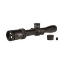 Trijicon 2900038 Credo Matte Black 2-10x36mm 30mm Tube LED Illuminated Red MRAD Precision Tree Reticle