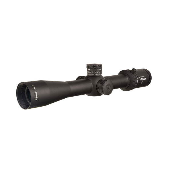 Trijicon 2900037 Credo Matte Black 2-10x36mm 30mm Tube LED Illuminated Red MOA Precision Tree Reticle