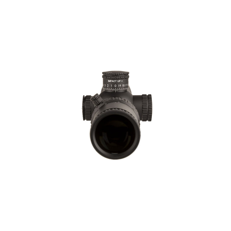 Trijicon 2900037 Credo Matte Black 2-10x36mm 30mm Tube LED Illuminated Red MOA Precision Tree Reticle