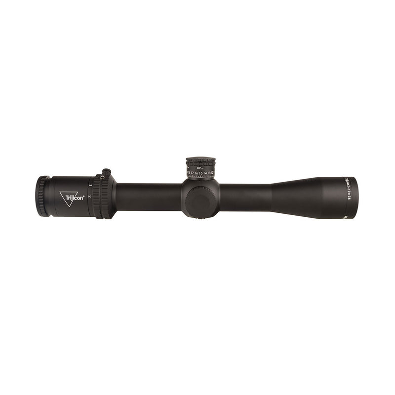 Trijicon 2900037 Credo Matte Black 2-10x36mm 30mm Tube LED Illuminated Red MOA Precision Tree Reticle