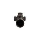 Trijicon 2900037 Credo Matte Black 2-10x36mm 30mm Tube LED Illuminated Red MOA Precision Tree Reticle