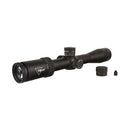 Trijicon 2900034 Credo Matte Black 2.5-15x42mm 30mm Tube LED Illuminated Red MRAD Center Dot Reticle